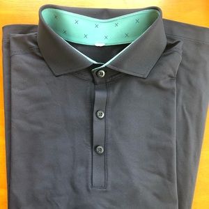 Lululemon Men’s polo shirt size L